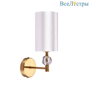 Бра Arte Lamp Matar A4027AP-1PB