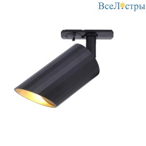 Трековый светильник Maytoni Technical Lipari TR087-1-GU10-B