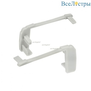 Заглушка Arlight STEP-MINI левая 019196