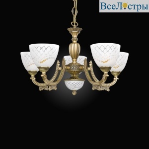 Подвесная люстра Reccagni Angelo L 7052/5