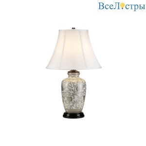 Настольная лампа Elstead Lighting SILVERTHISTLE-TL