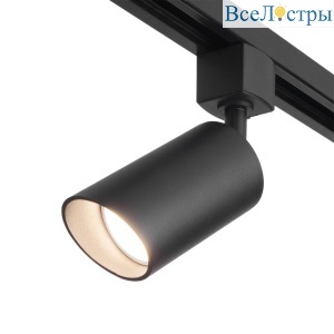 Трековый светильник Elektrostandard Splay MRL 1006 GU10 черный 4690389148132