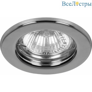 Встраиваемый светильник Feron DL10 15113