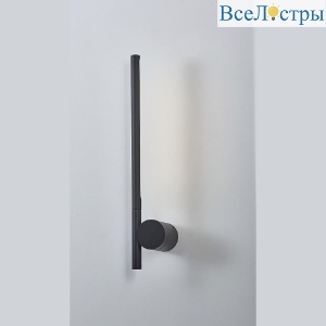 Настенный светодиодный светильник Crystal Lux CLT 058W1 BL