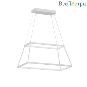 Подвесной светодиодный светильник Vitaluce V4694-0/1S