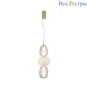 Подвесной светодиодный светильник Aployt Simonet APL.318.06.29
