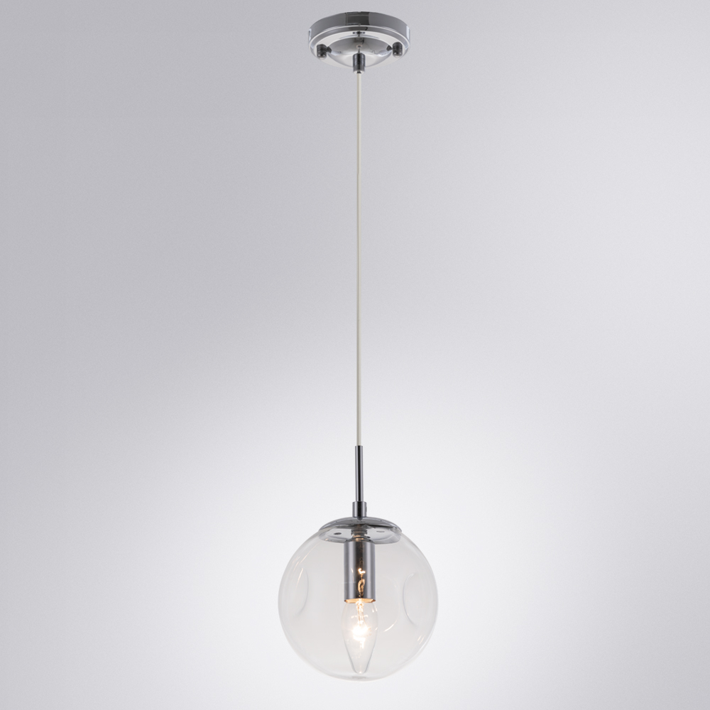 подвесной светильник arte lamp tureis a9915sp-1cc