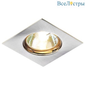 Встраиваемый светильник Ambrella Light Classic 866A SS
