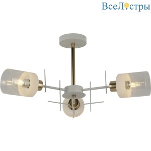 Потолочная люстра Toplight Chloe TL1253D-03WG
