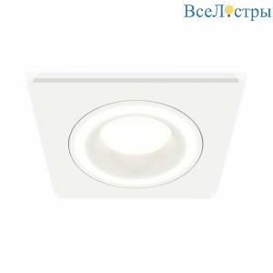 Комплект встраиваемого светильника Ambrella light Techno Spot XC (C7631, N7110) XC7631040
