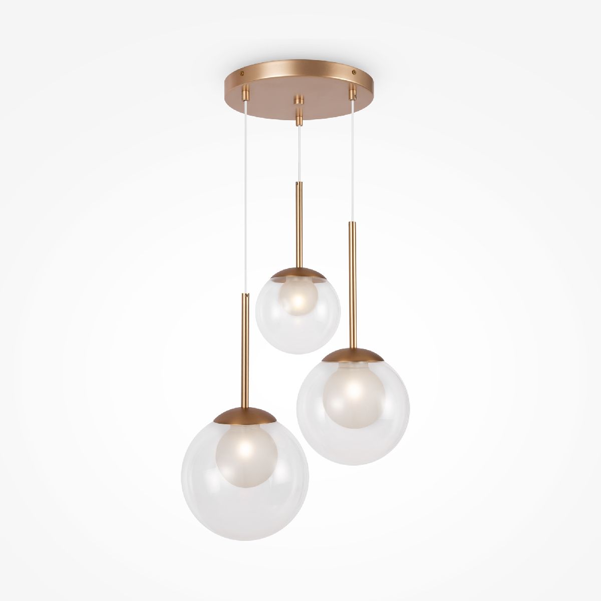 подвесной светильник maytoni basic form mod521pl-03g