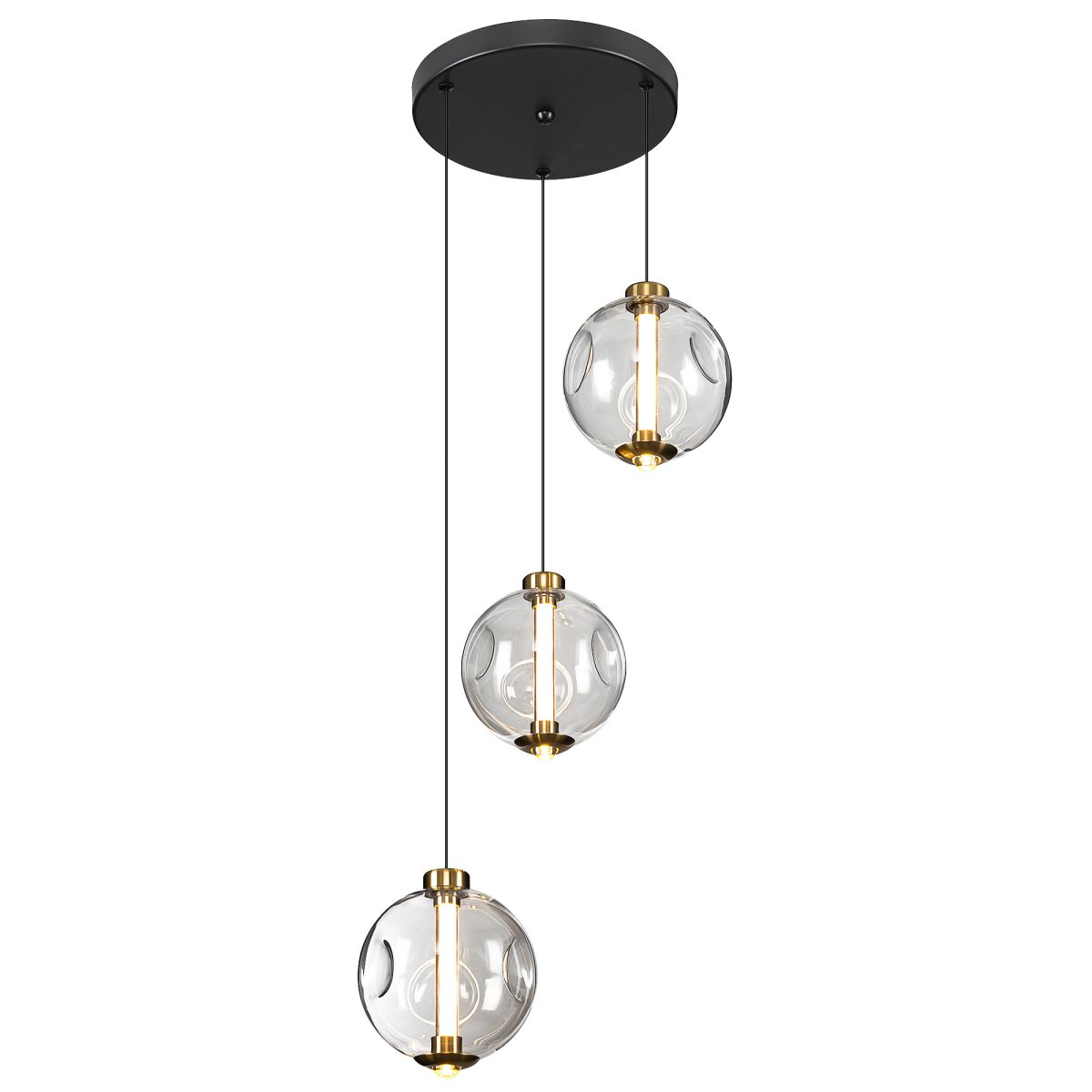 подвесной светильник citilux noona cl251030
