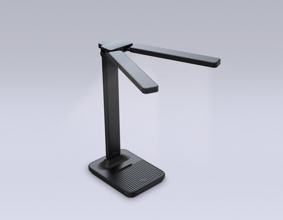 настольная светодиодная лампа ambrella light desk de491