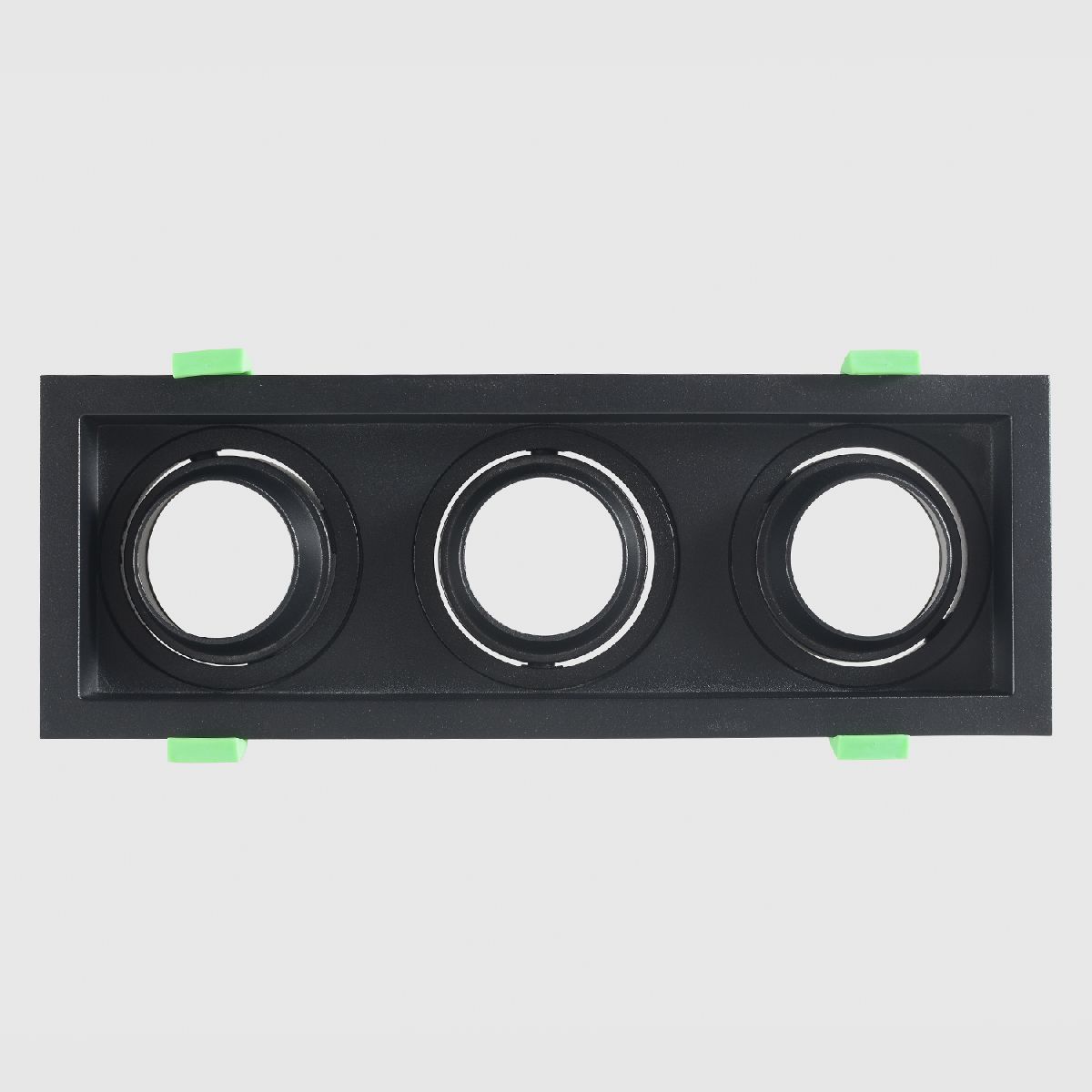 встраиваемый светильник crystal lux clt 069c3 bl