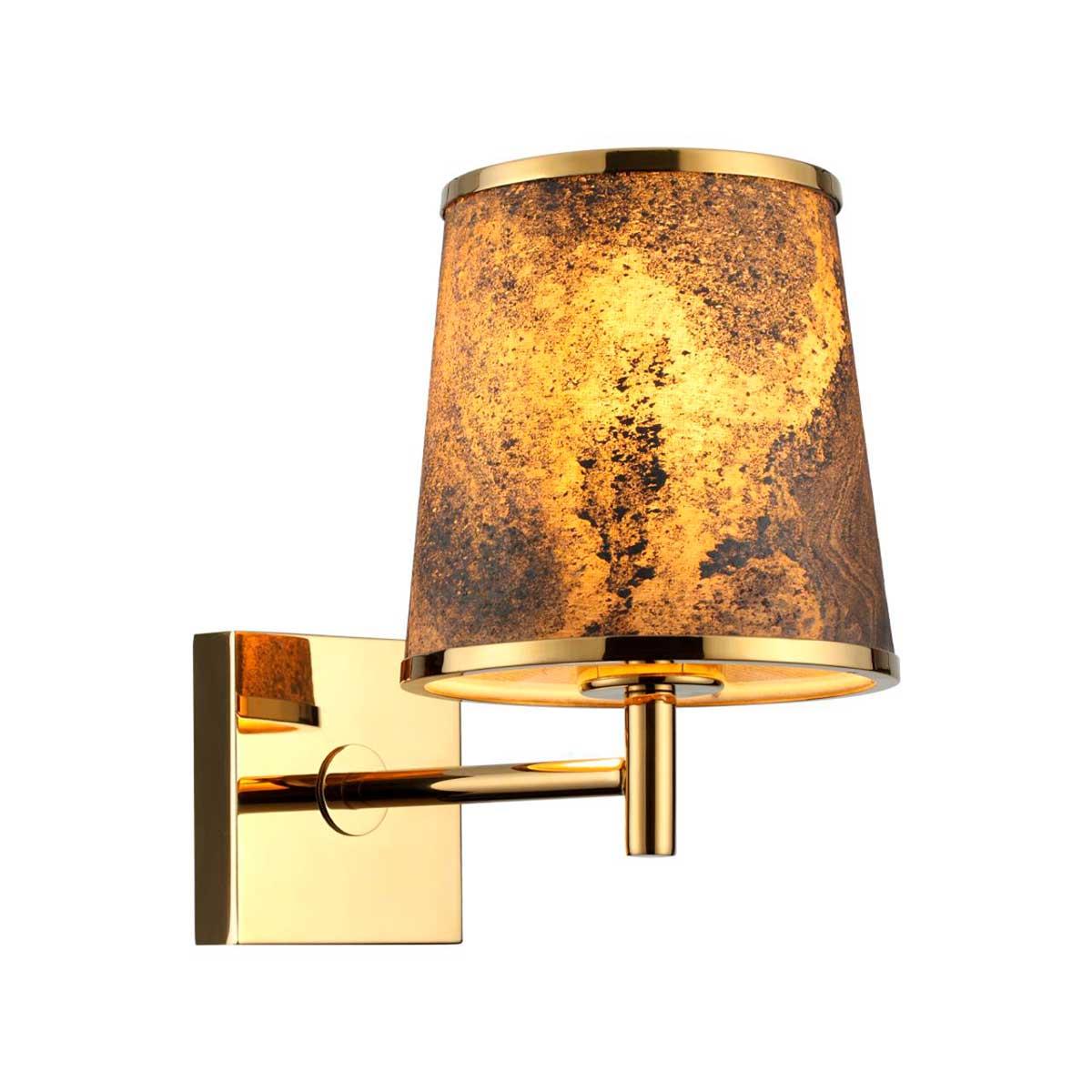 настенный светильник odeon light bergi 5064/1w