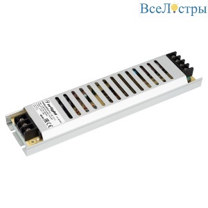Блок питания Arlight ARS-120-12-LS (12V, 10A, 120W) 026100(2)