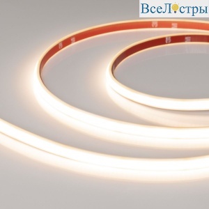 Светодиодная герметичная лента Arlight ARL-PSW-U286-10mm 230V Warm3000 (13 W/m, IP67, 50m) 049789