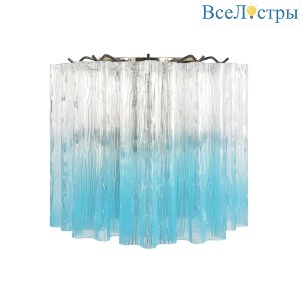 Настенный светильник Loft IT Murano 10580W Clear blue