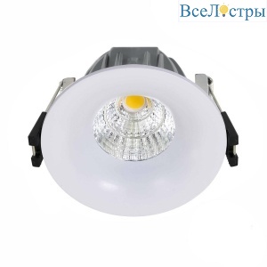 Встраиваемый светодиодный светильник Citilux Гамма CLD004NW0