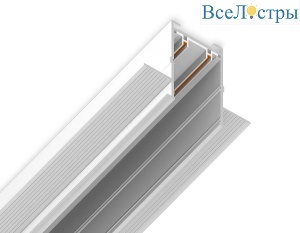 Шинопровод встраиваемый Ambrella Light Magnetic 220V GL1011