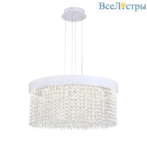 Подвесная люстра Indigo Capriccio 12054/1P White V000194L