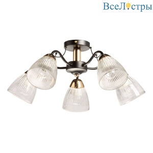 Потолочная люстра De Markt Альфа 324019505