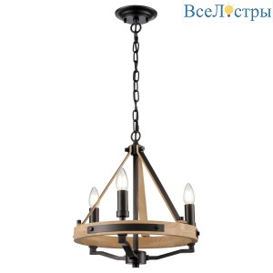 Подвесной светильник Wertmark Brenda WE586.03.023