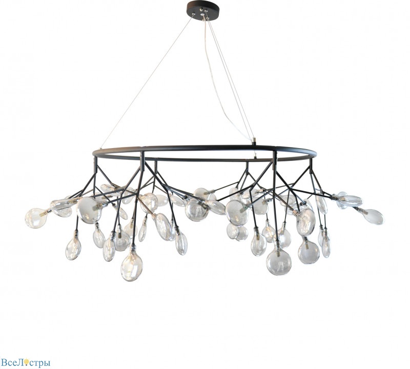 подвесная люстра kink light ветта 07521-54a,19(21)