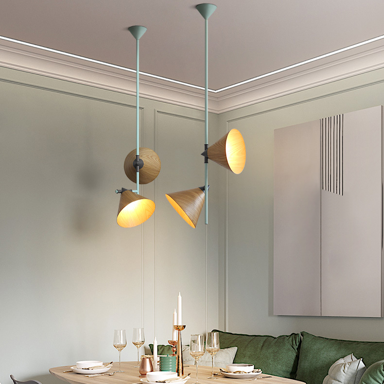 подвесной светильник imperiumloft cone 240875-26