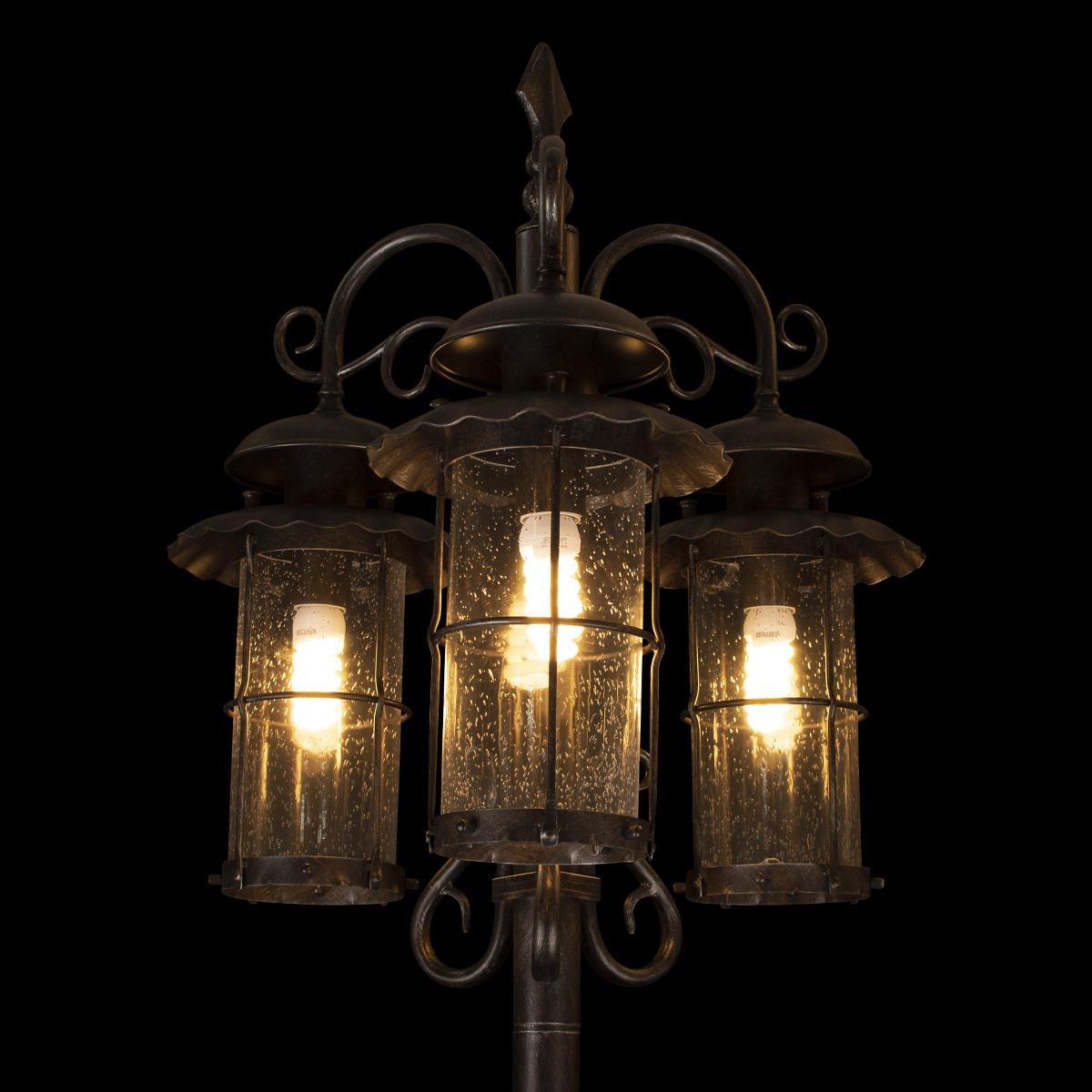 ландшафтный светильник loft it palermo 100015/2300