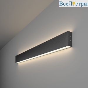 Настенный светодиодный светильник Elektrostandard LSG-02-2-8x78-4200-MSh 4690389133367