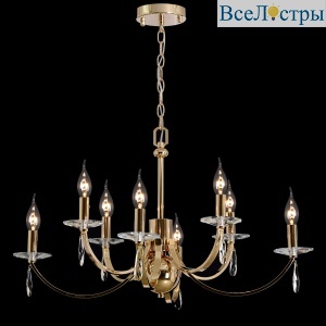 Подвесная люстра Illumico IL5253-8RLS-25 ELITE