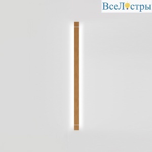 Настенный светильник Fabbian Fabbian Pivot F39 Bronze 3000 F39G2376
