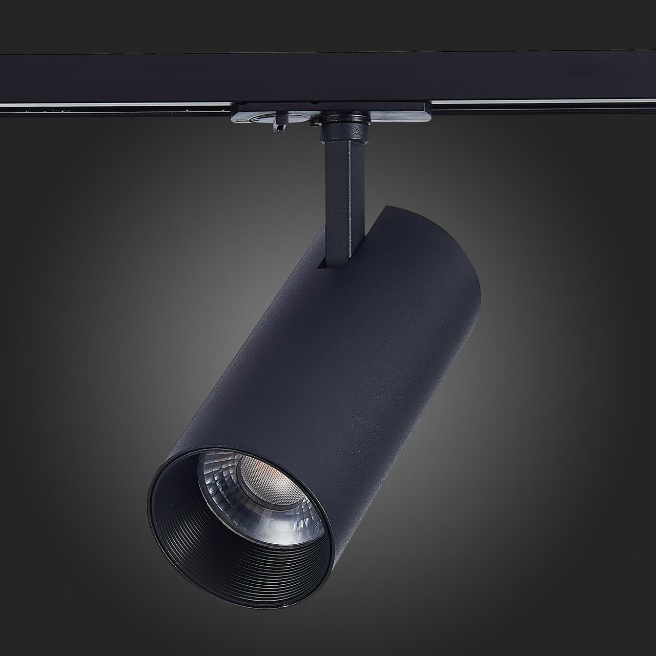 трековый светодиодный светильник st luce mono st350.436.30.24