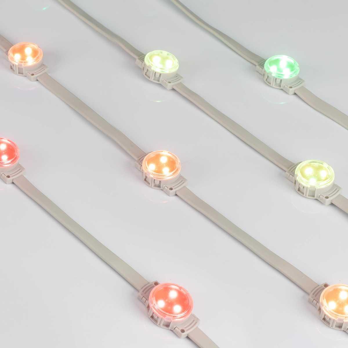 светодиодный модуль arlight dmx-f3-d30 12v rgb 036830