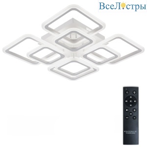 Потолочная люстра Natali Kovaltseva Spektr LED LAMPS 81108/4C