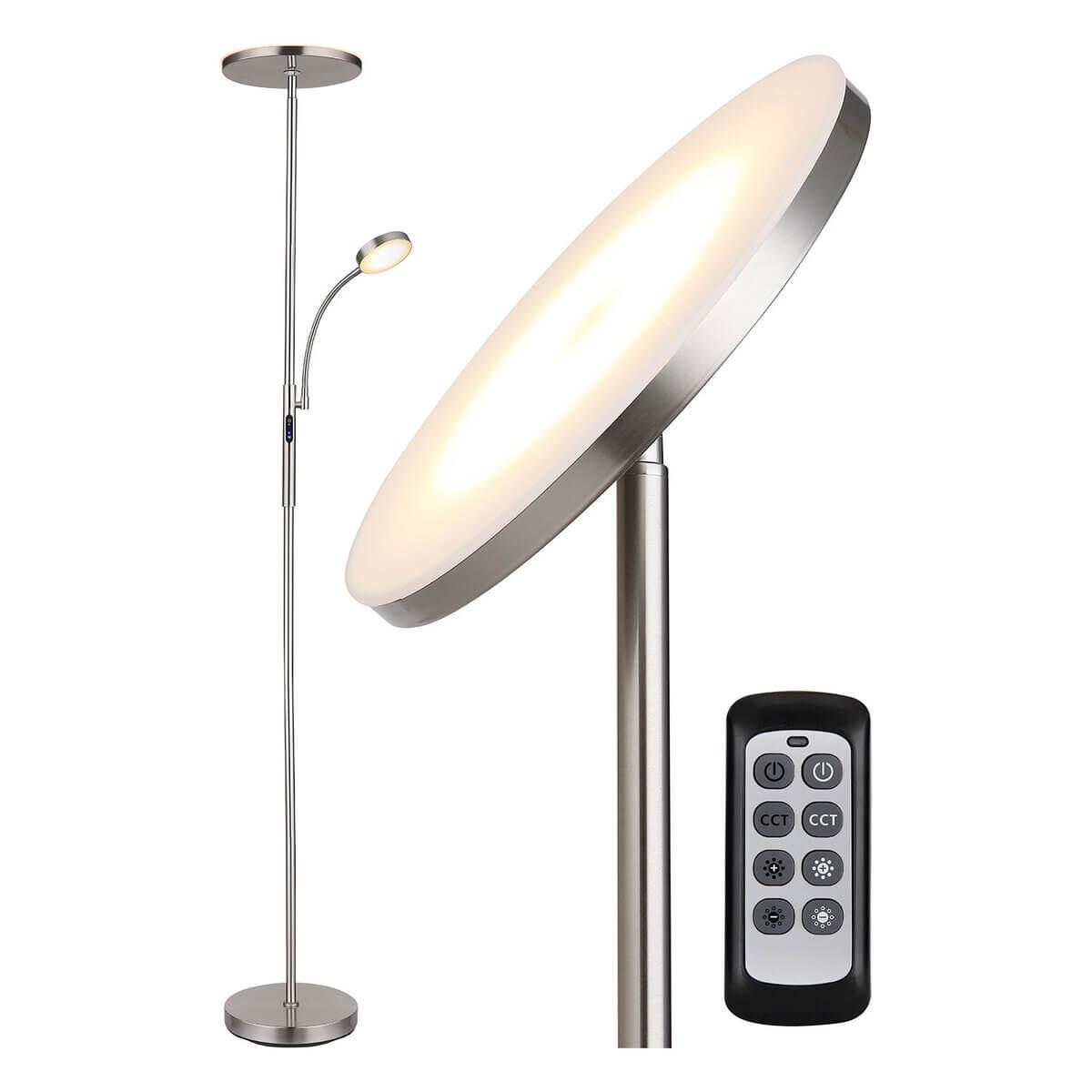 торшер lussole carmel lsp-0903