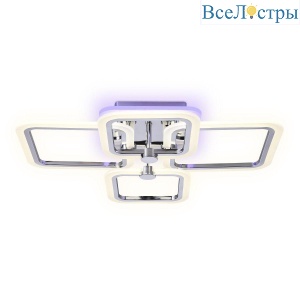 Потолочная светодиодная люстра Ambrella light Original FA534