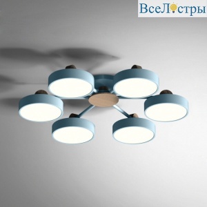 Потолочная люстра Imperium Loft Move 178256-26