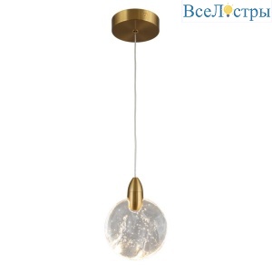 Подвесной светильник Aployt Liza APL.084.06.03