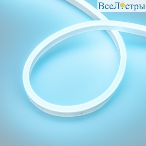 Светодиодная лента герметичная Arlight AURORA-PS-A120-16x8mm 24V Azure 036688
