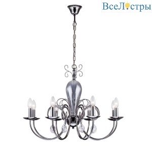 Подвесная люстра Arti Lampadari Lazzaro E 1.1.8 NB