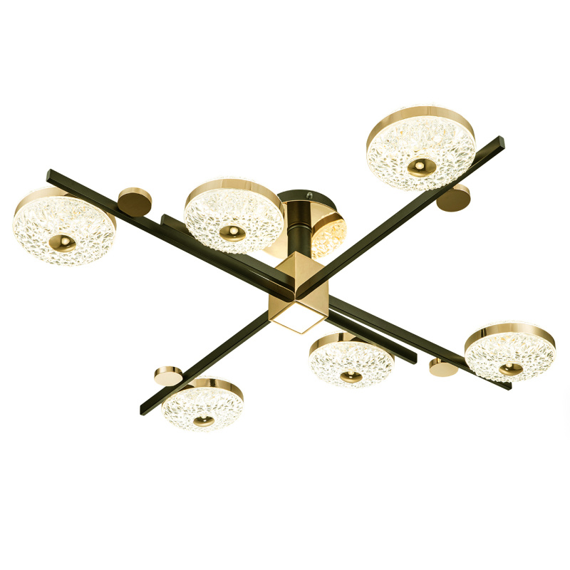потолочная люстра escada divita 10219/6led