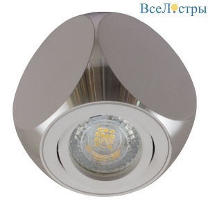 Накладной светильник AM Group AM351 WH+AL