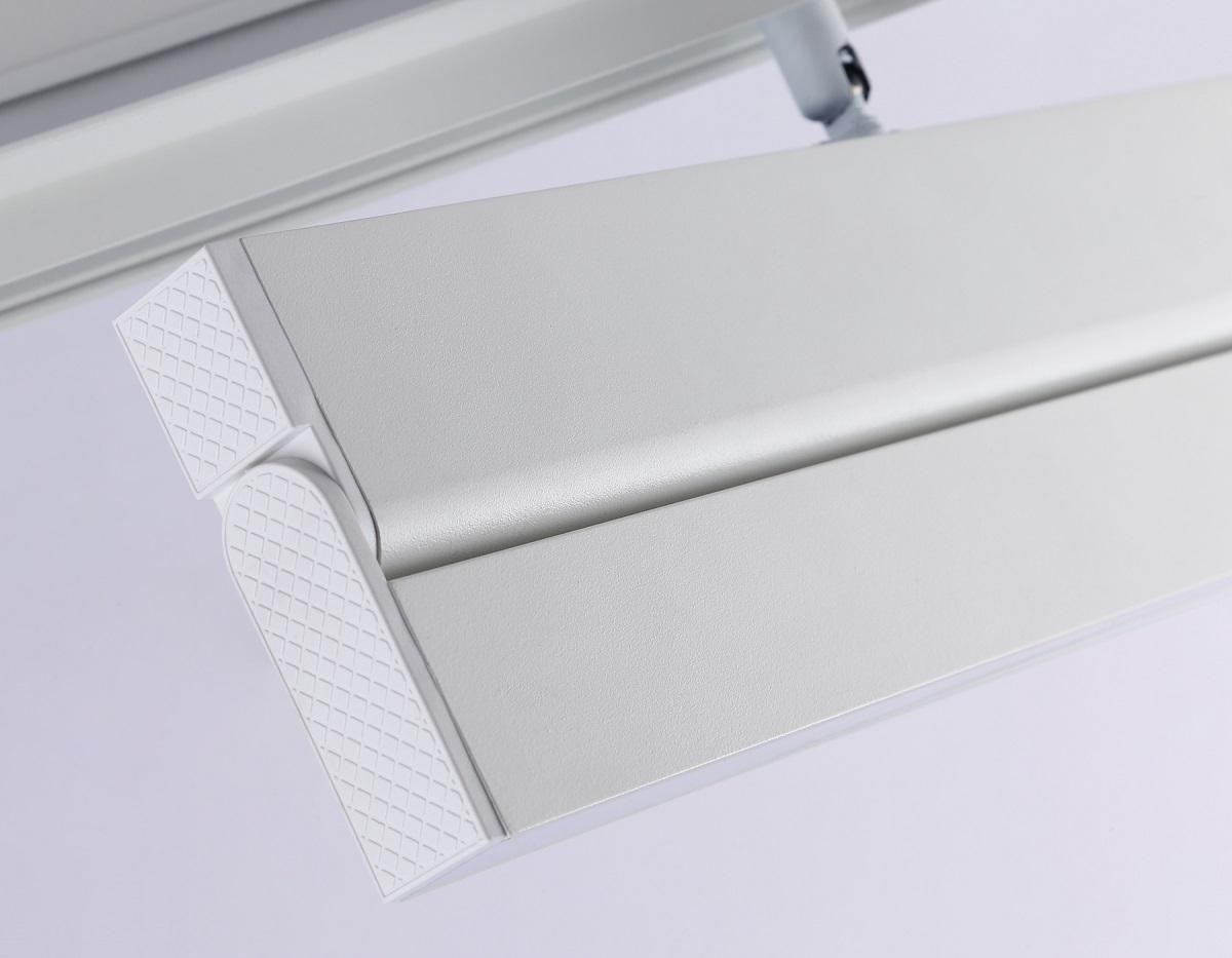 трековый светодиодный светильник ambrella light track system magnetic gl4065