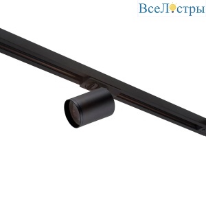 Трековый светильник Denkirs DK6201-BK