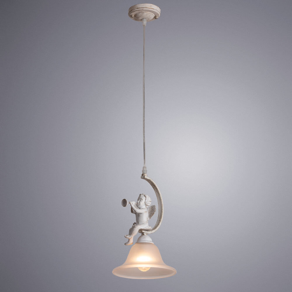 подвесной светильник arte lamp amur a1133sp-1wg