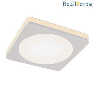 Встраиваемый светильник Maytoni Phanton DL303-L7W4K