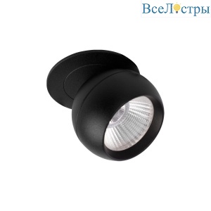 Встраиваемый светильник Loft IT Dot 10332 Black