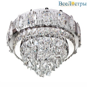 Потолочная люстра LED4U L9438-500 CR с УД